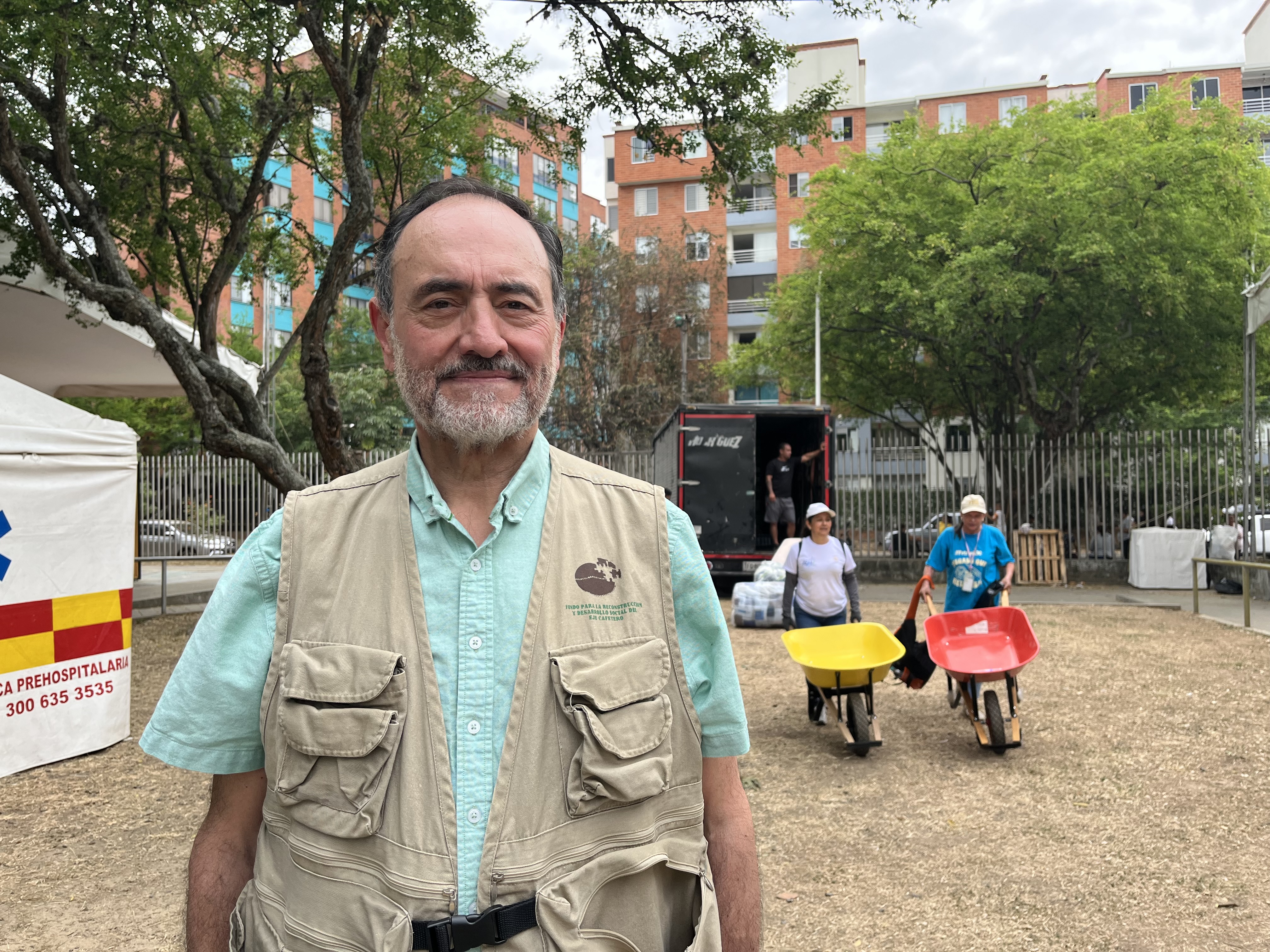 “Los recursos para prevención siempre aparecen tarde”: exgerente del FOREC