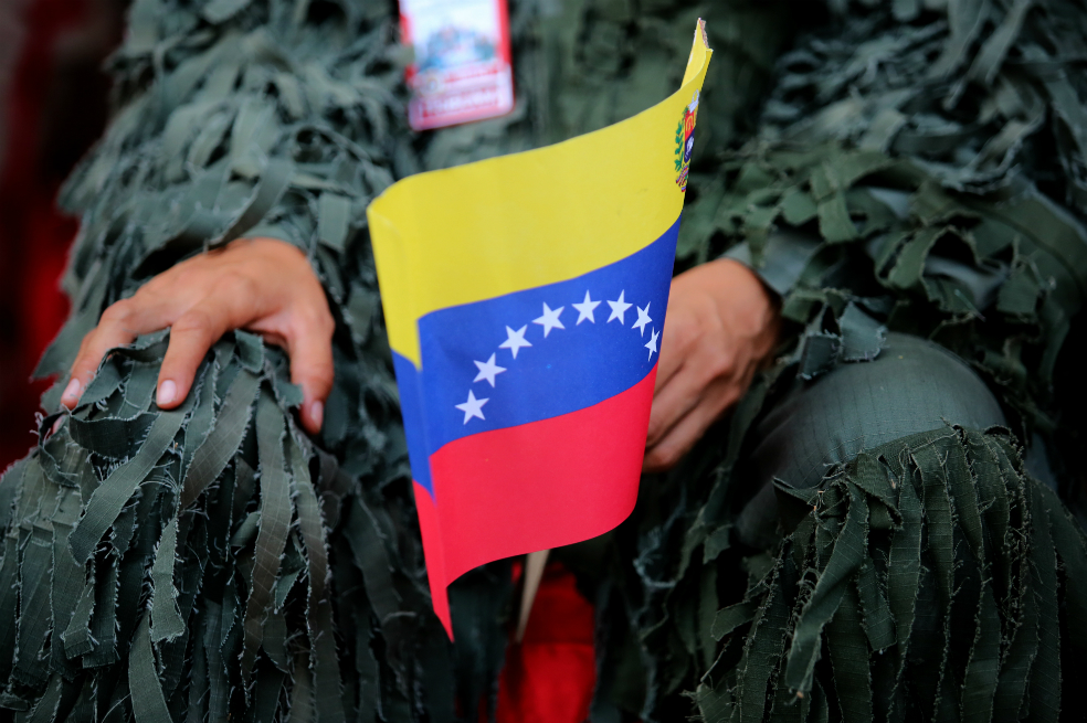 Venezuela se queda aislada en su revolución antiestadounidense