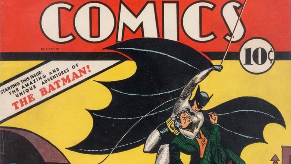 Batman en Detective Comics