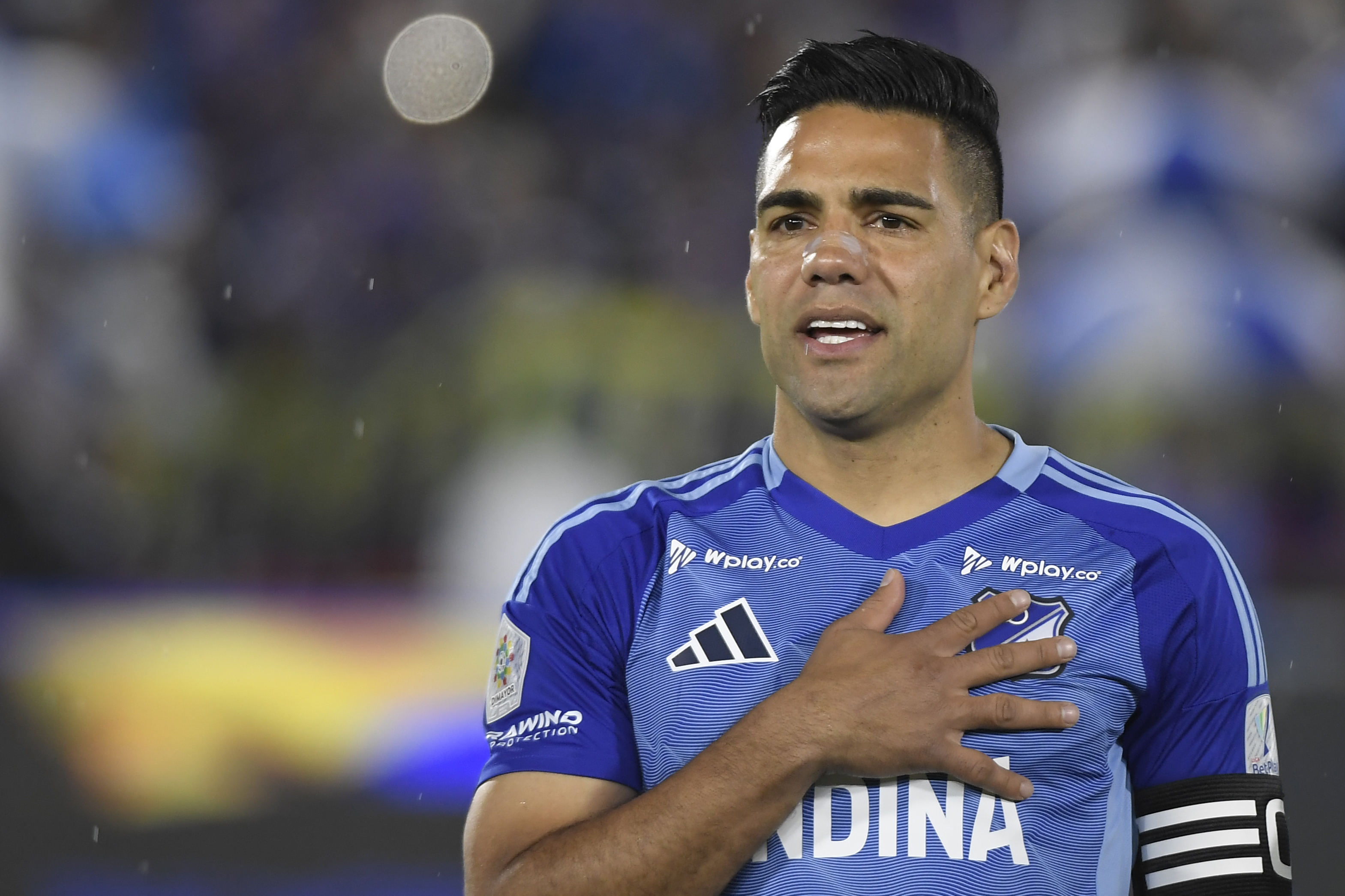 ¿Podrá llegar Falcao a Emelec de Ecuador? Esto es lo que se sabe hasta el momento