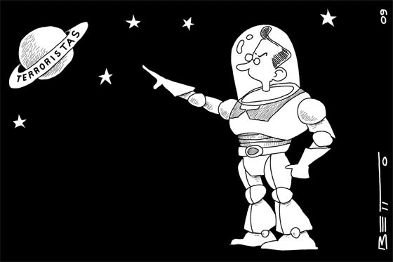 Agente espacial