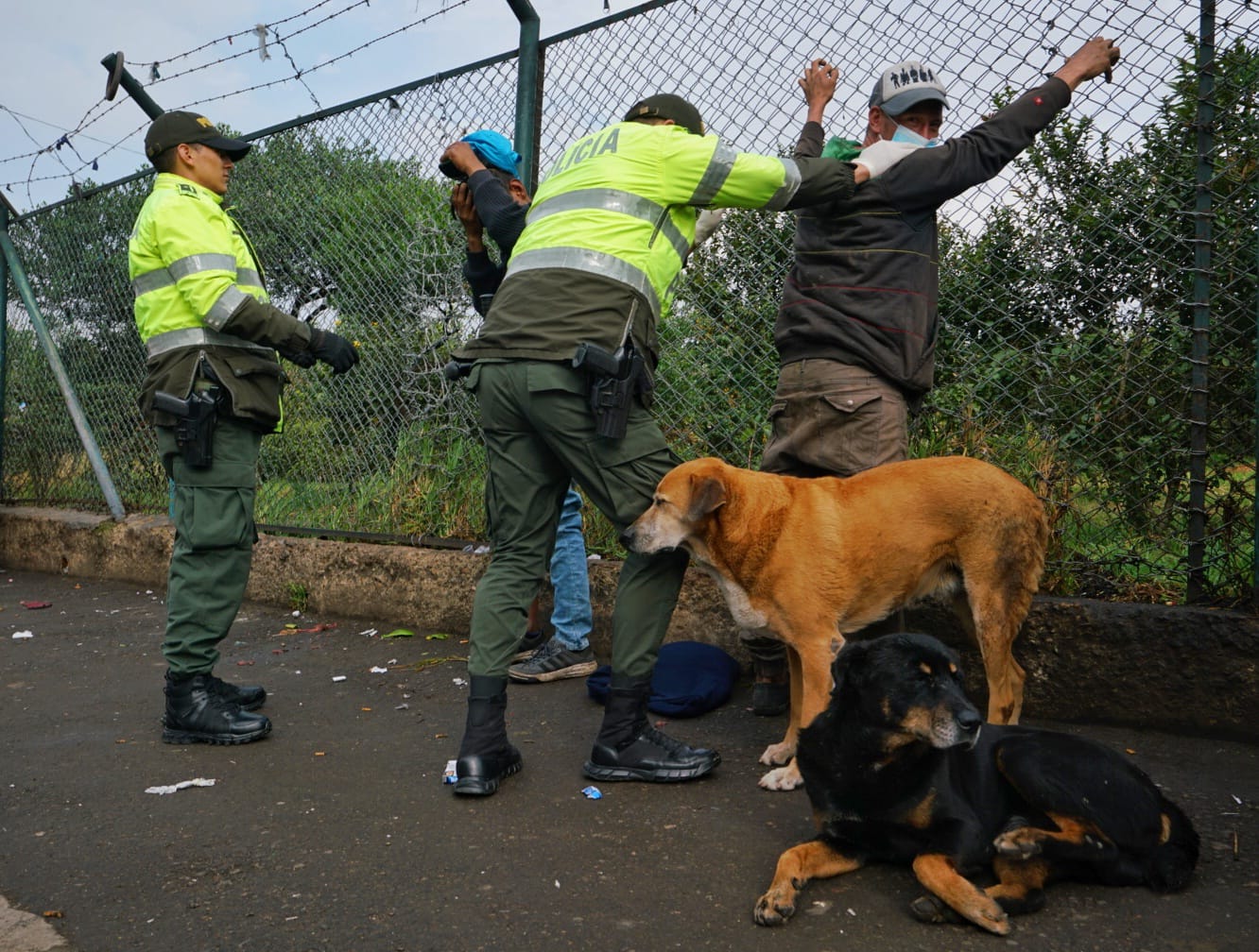 Seguridad en Bogotá: ¿la solución es más policías en las calles?