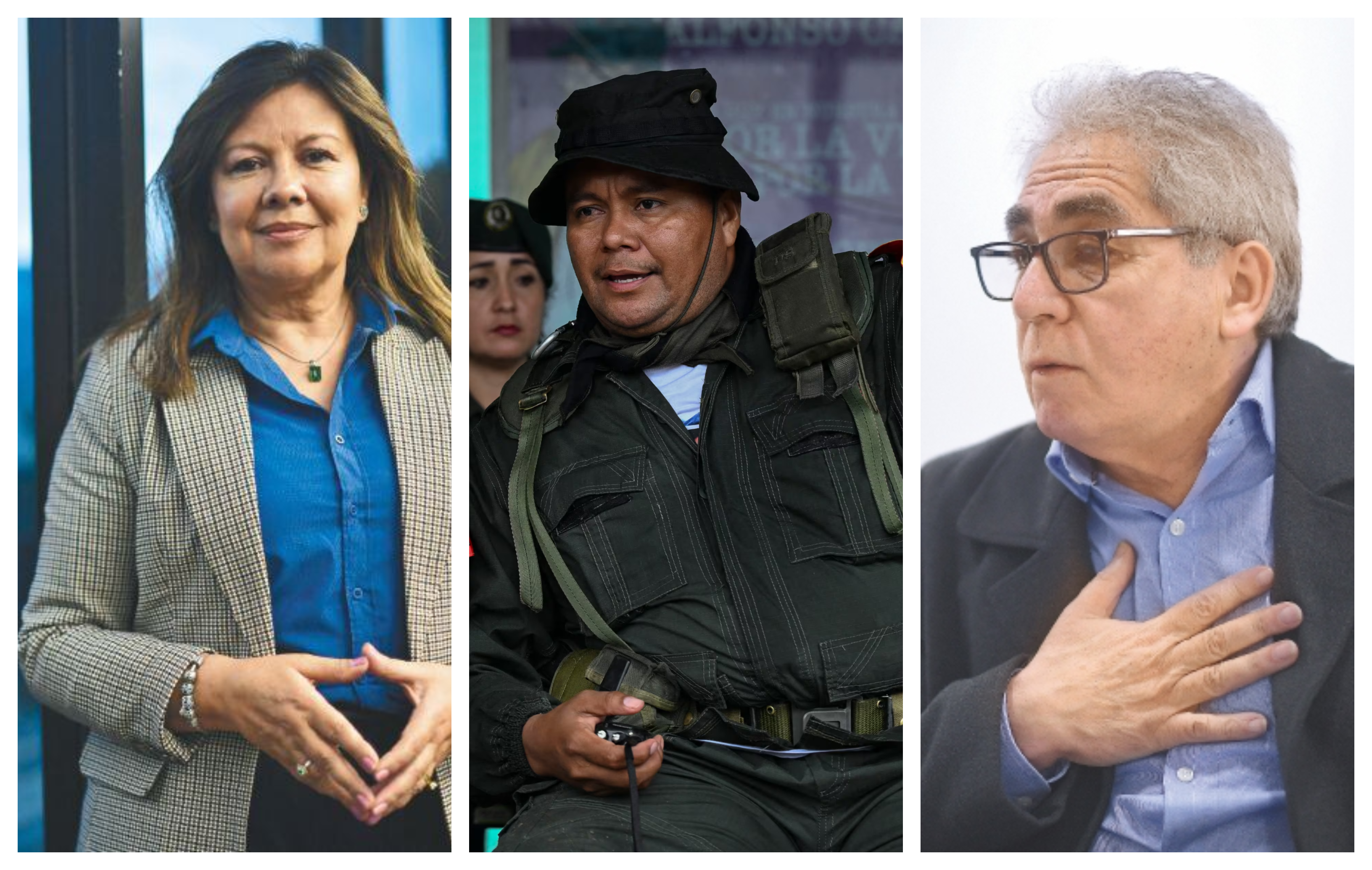 ¿Qué dice la ley sobre el escándalo de la UNP, las armas y los disidentes?