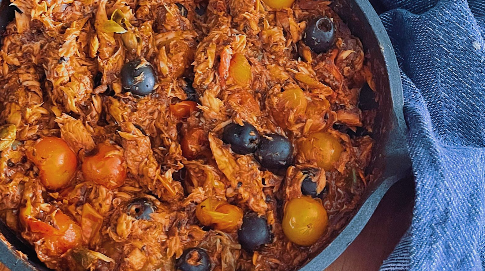 En 20 minutos lleva a la mesa estas sardinas mediterráneas