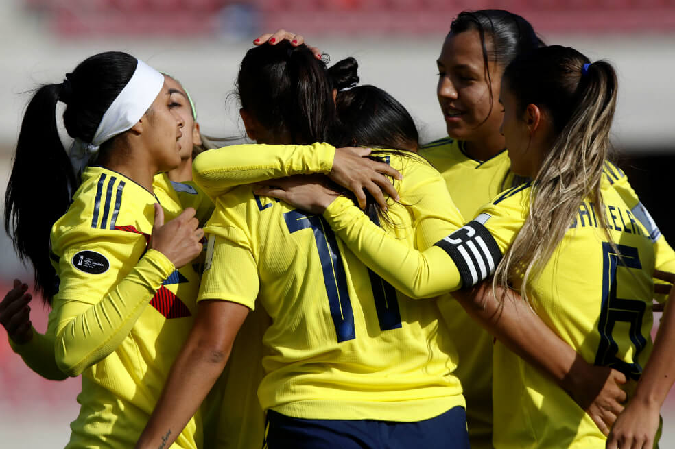 Nuevo plan de desarrollo  para el fútbol femenino