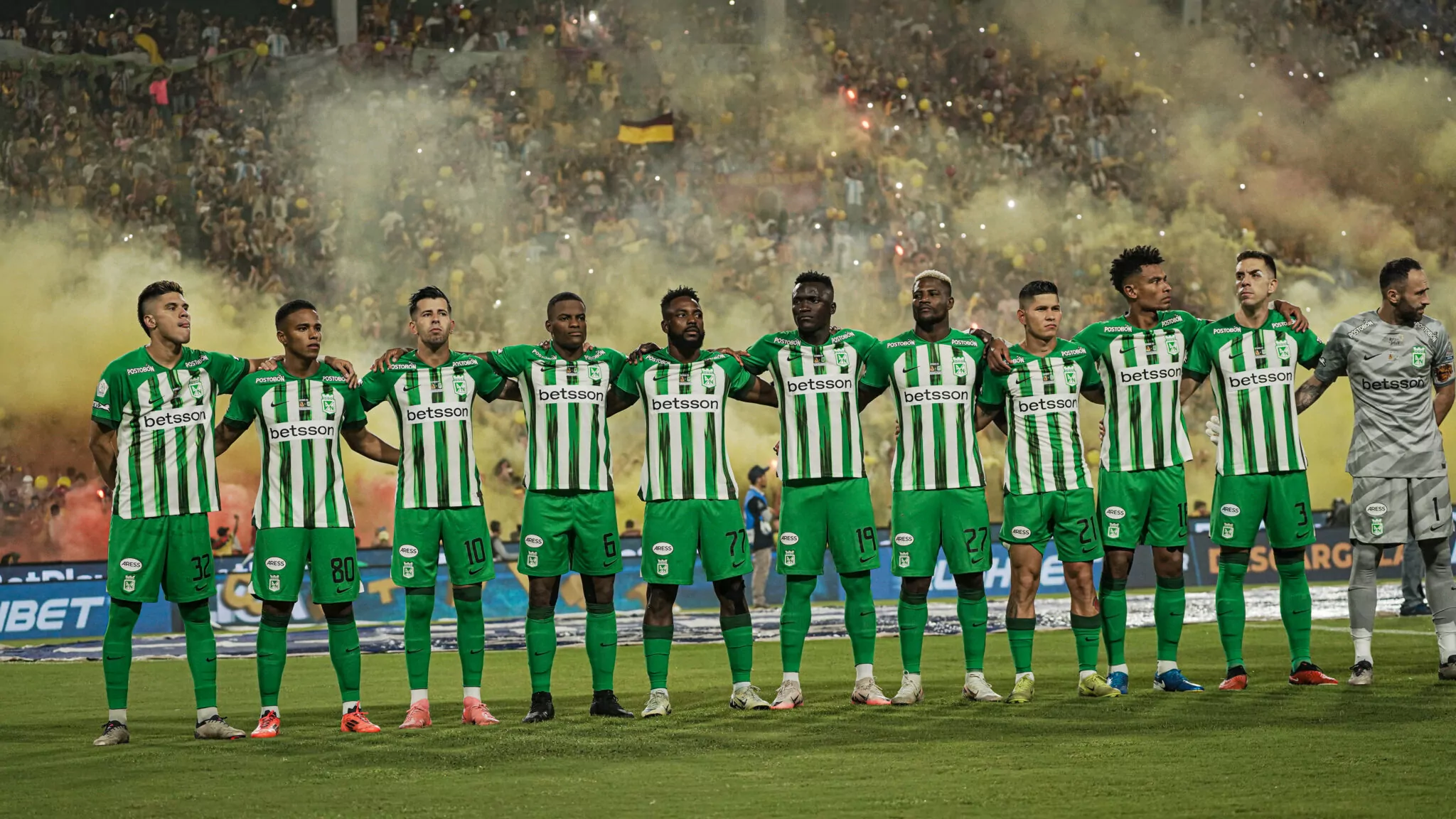 Atlético Nacional movió el mercado y presentó fichaje: juega en la selección