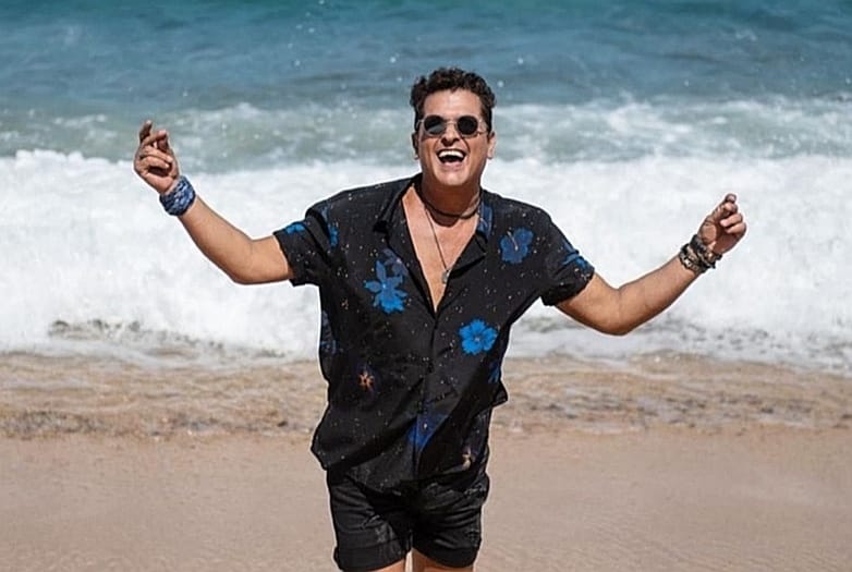 Carlos Vives cantará en los premios Grammy Anglo 2023