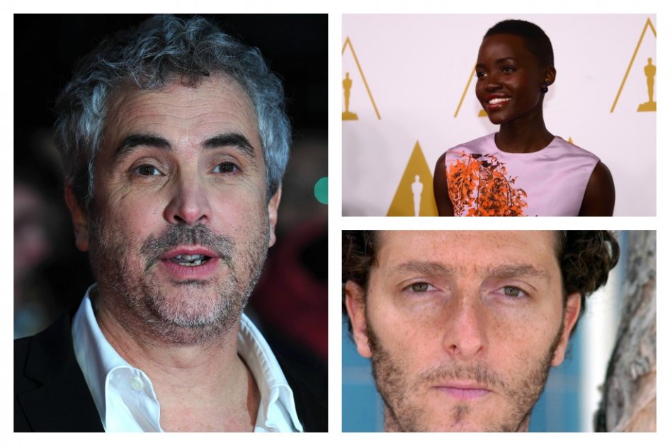 Protagonistas latinos en los Premios Óscar 2014