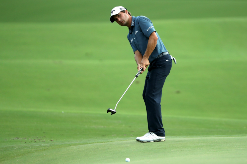 Campeonato de la PGA: Kevin Kisner continúa líder