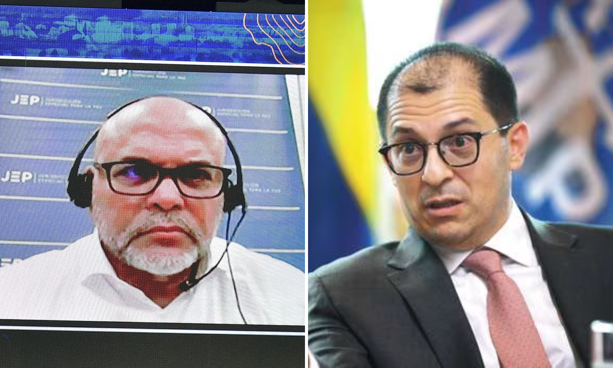 Fiscal Barbosa dice que Salvatore Mancuso no quedará libre tras ser gestor de paz