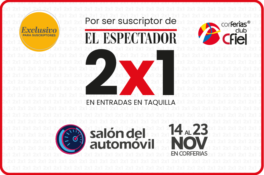 La feria se realizará desde el 14 hasta el 23 de noviembre.