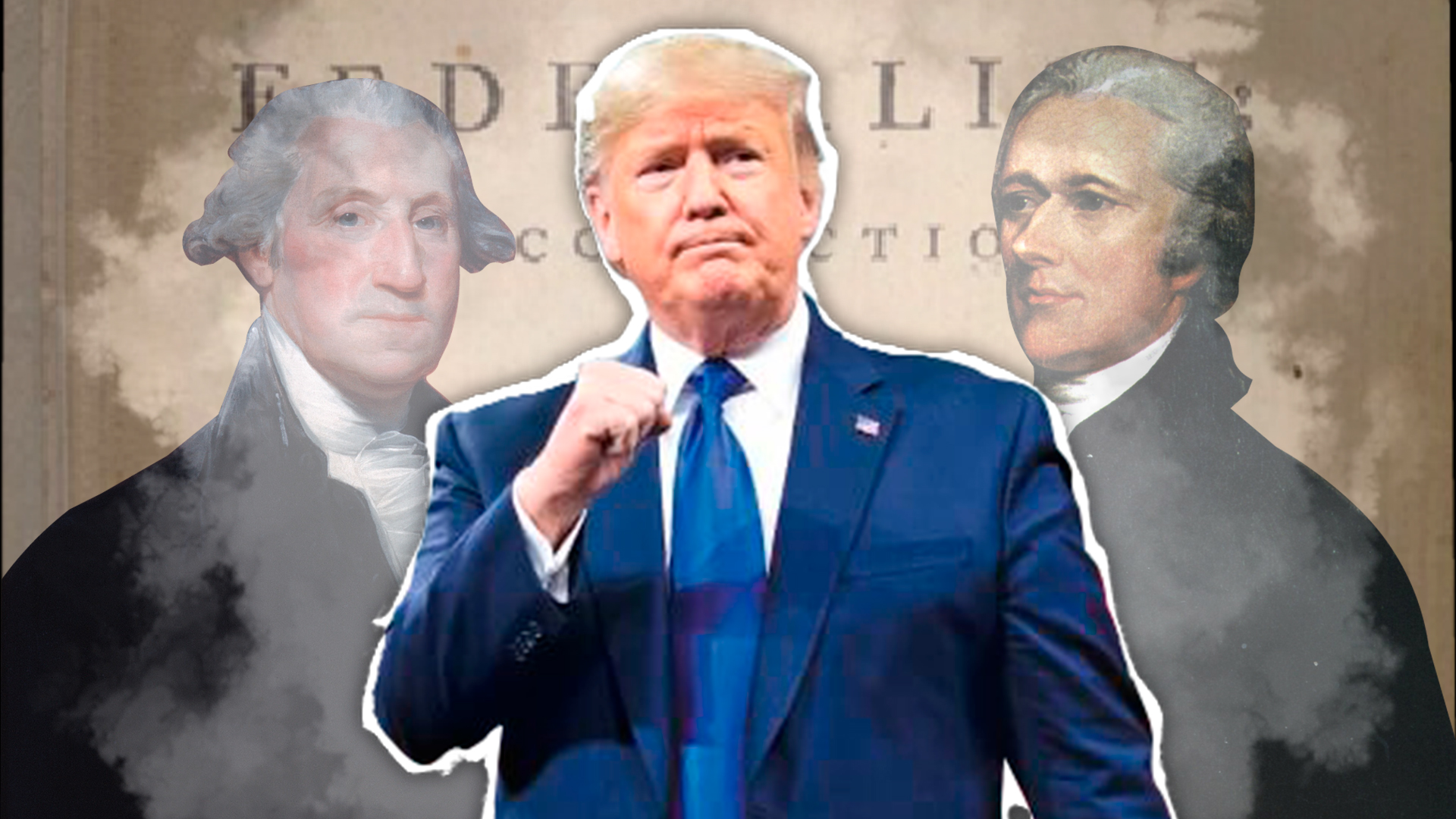 ¿Donald Trump puede perdonarse a sí mismo? Lo que debe saber sobre los indultos del presidente
