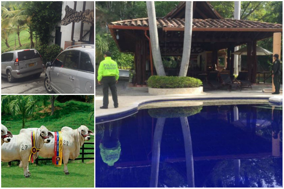 Capturan a nueve miembros del Clan del Golfo en el Magdalena Medio