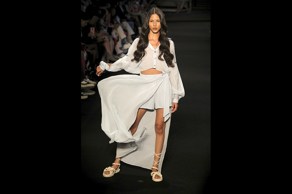 Bogotá Fashion Week 2022: La semana de la moda de la capital del país
Celebridades y personalidades del mundo de la moda lucieron sus mejores pintas en los tres días de pasarelas del Bogotá Fashion Week 2022.