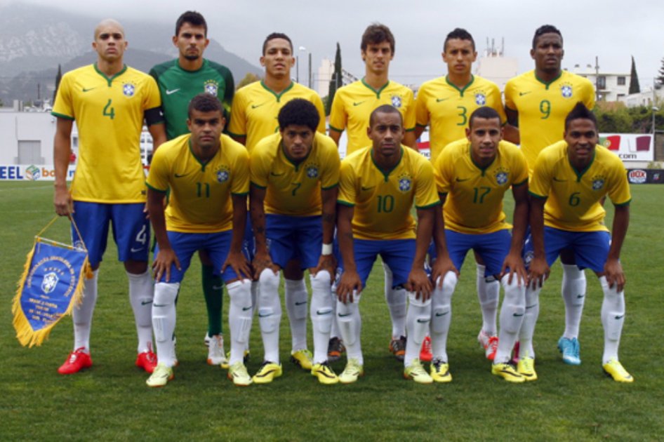 Brasil con paso firme en Tulón