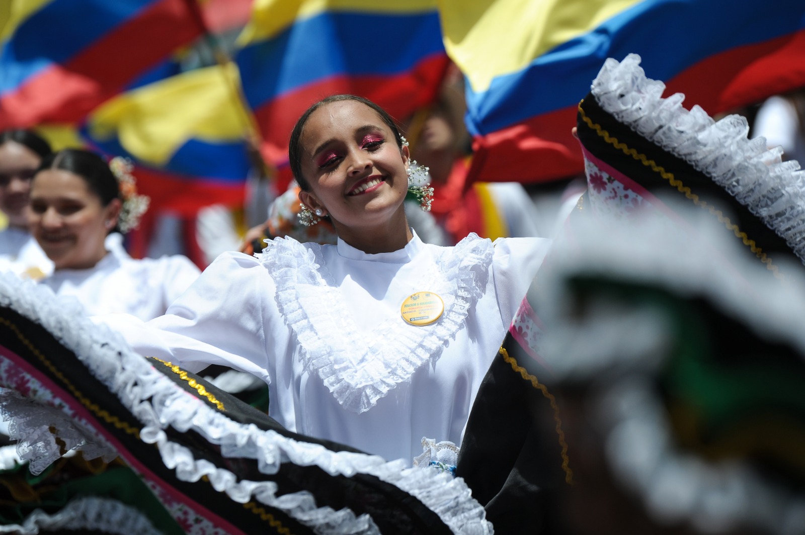 Caminata de la solidaridad