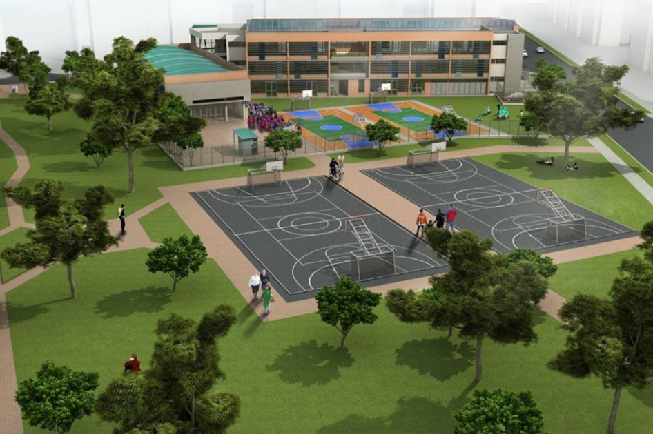 Peñalosa anuncia construcción de 30 colegios nuevos en Bogotá