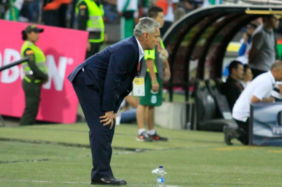 Junior es más favorito que nosotros: Reinaldo Rueda