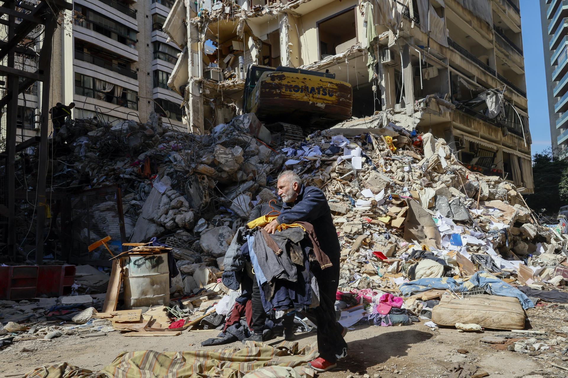 Líbano vive bajo el miedo de una ocupación israelí: “El mundo tolera una masacre tras otra”