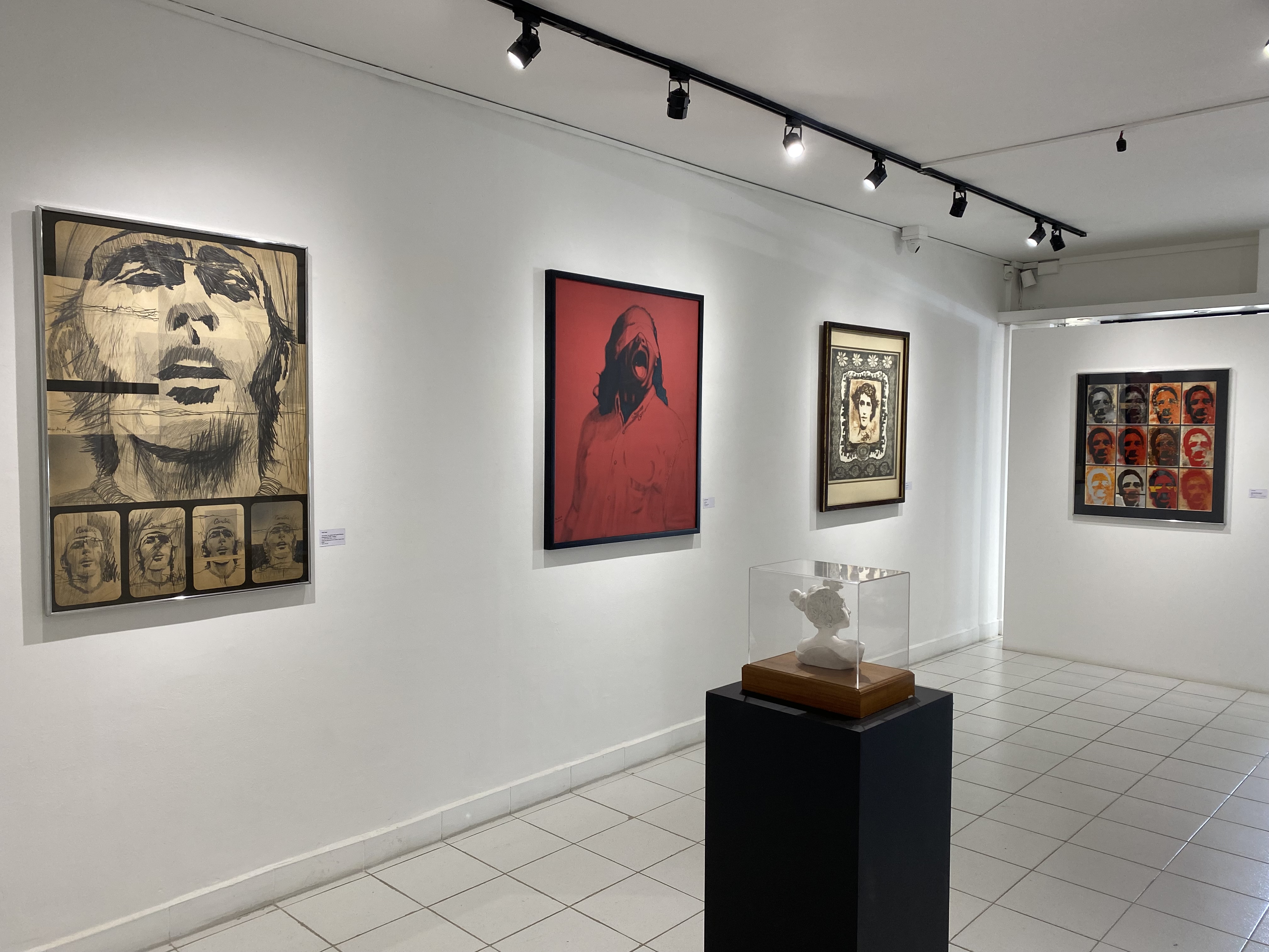“Más que un retrato”, una muestra sobre la representación de la figura humana
