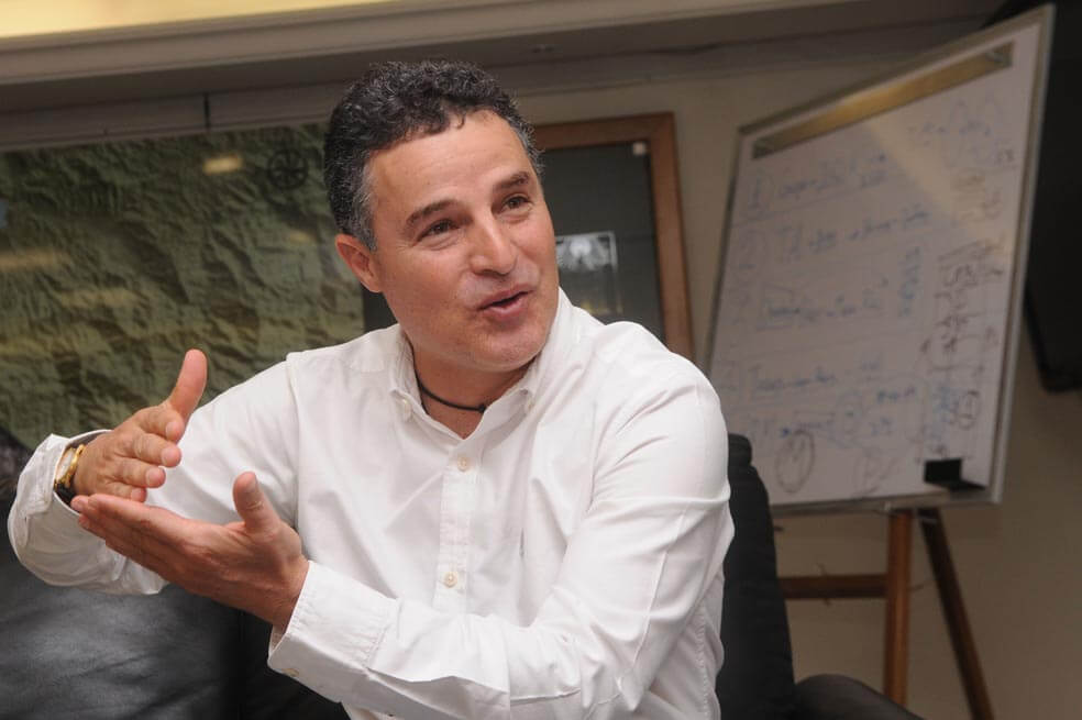 Según el mundo político paisa, Aníbal Gaviria, gobernador de Antioquia hasta 2023, se caracteriza por "construir sobre lo construido". / Archivo El Espectador