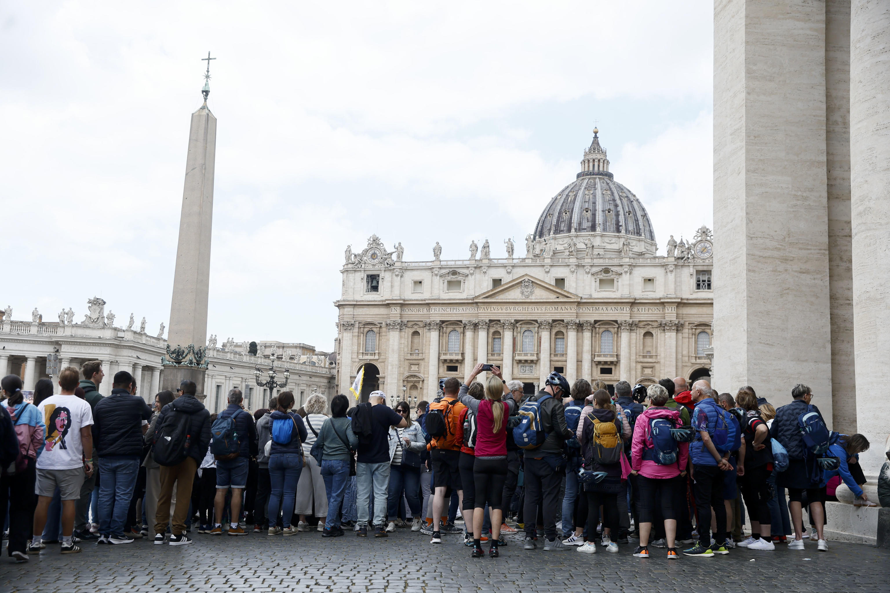Detenido extrabajador de la basílica vaticana por apropiarse de un manuscrito de Bernini