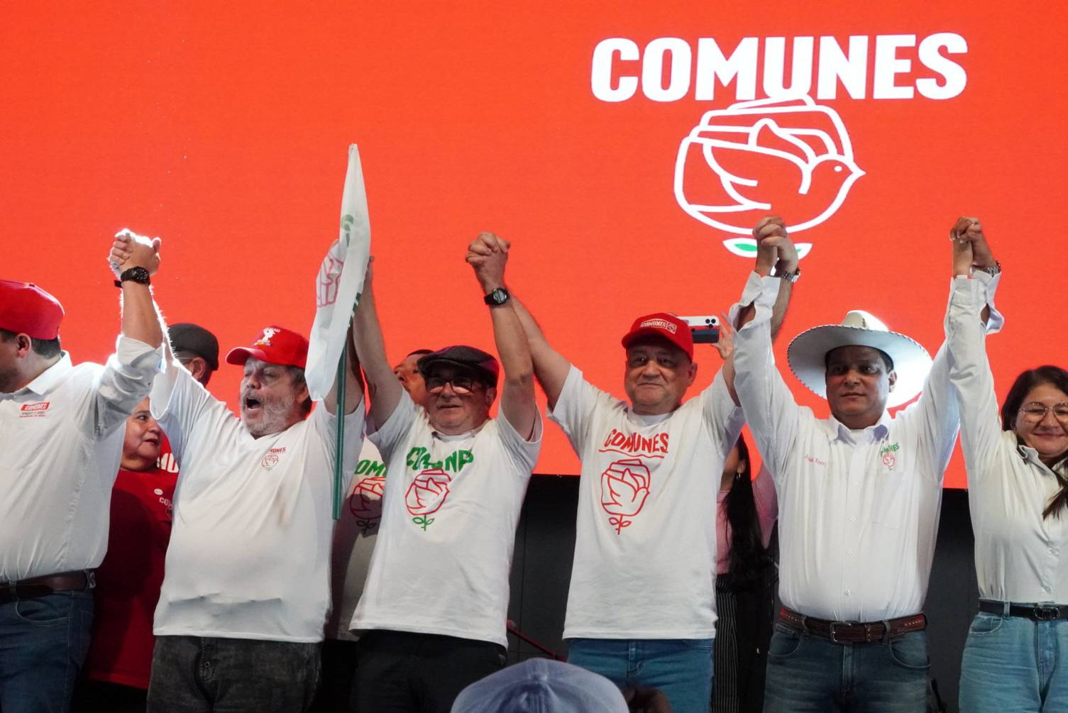 El balance de los ocho años de Comunes en el Congreso antes de su primera prueba real en las urnas el domingo 