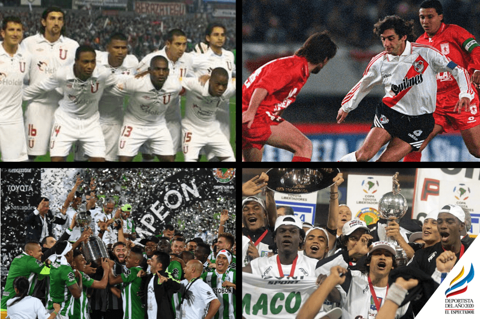 Diez curiosidades de la Copa Libertadores