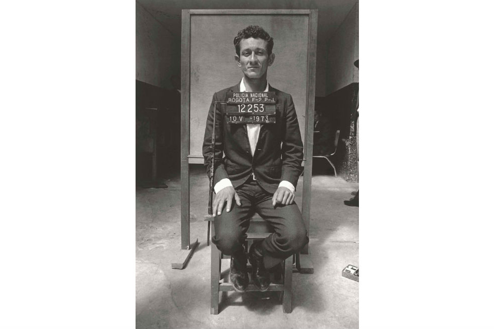 Exposición de fotografía histórica en la biblioteca del CESA en Bogotá