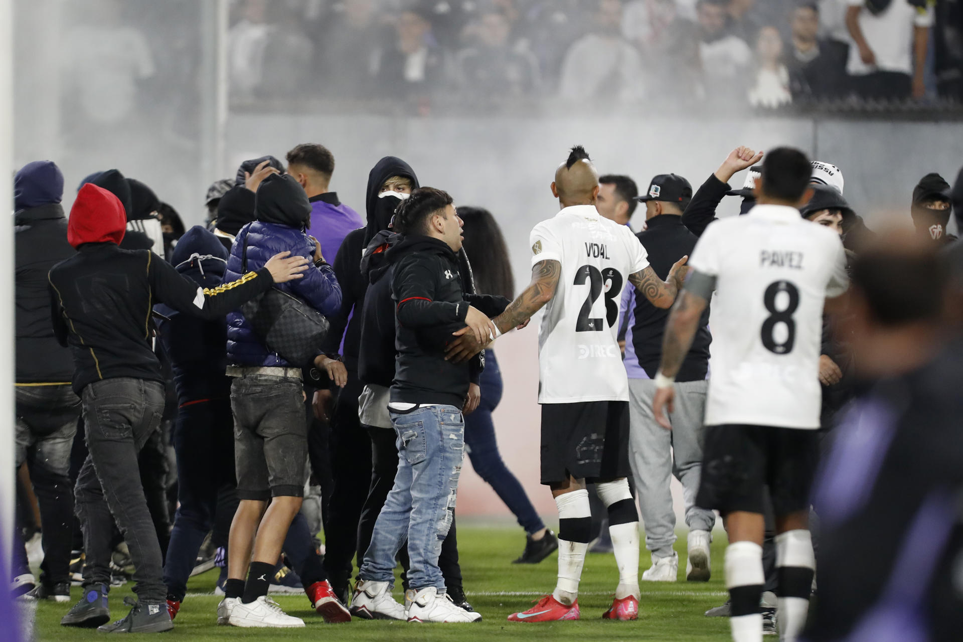 ¡Atención Bucaramanga! Conmebol le concedió los puntos a Fortaleza vs. Colo Colo