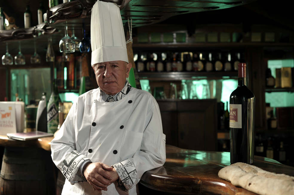 Chía, el plato codiciado