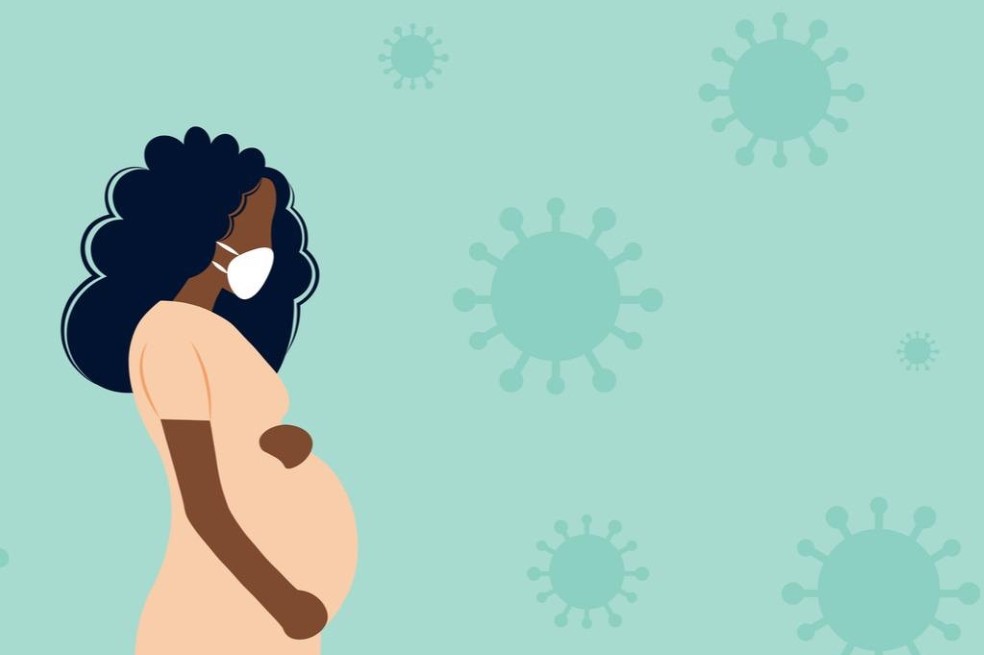 Es poca la probabilidad de que una mujer embarazada con coronavirus contagie a su bebé