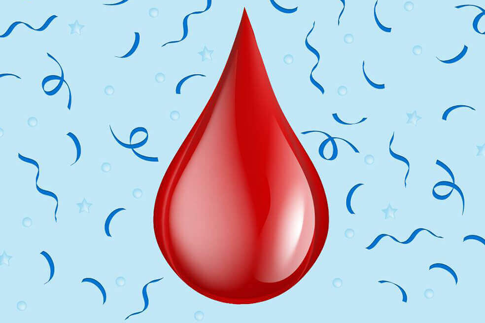 ¡Por fin! La menstruación tiene un emoticón (aunque no es el favorito)