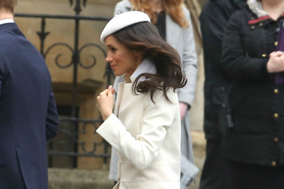 Meghan Markle, inmortalizada con figura de cera en el Madame Tussauds