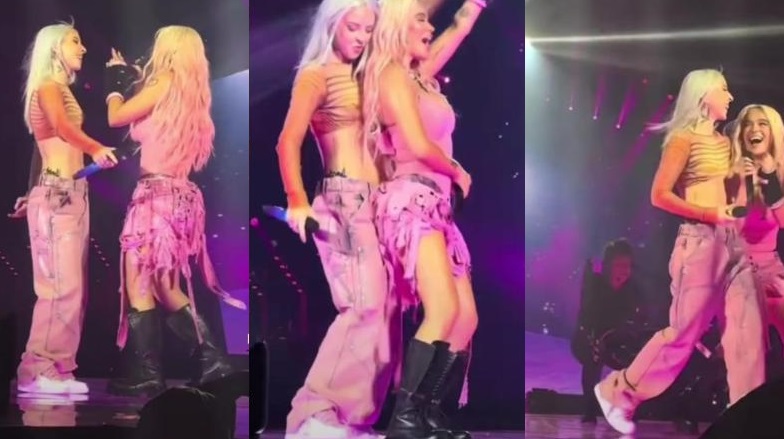 Young Miko: quién es la rapera que cantó con Karol G y está de gira por Colombia