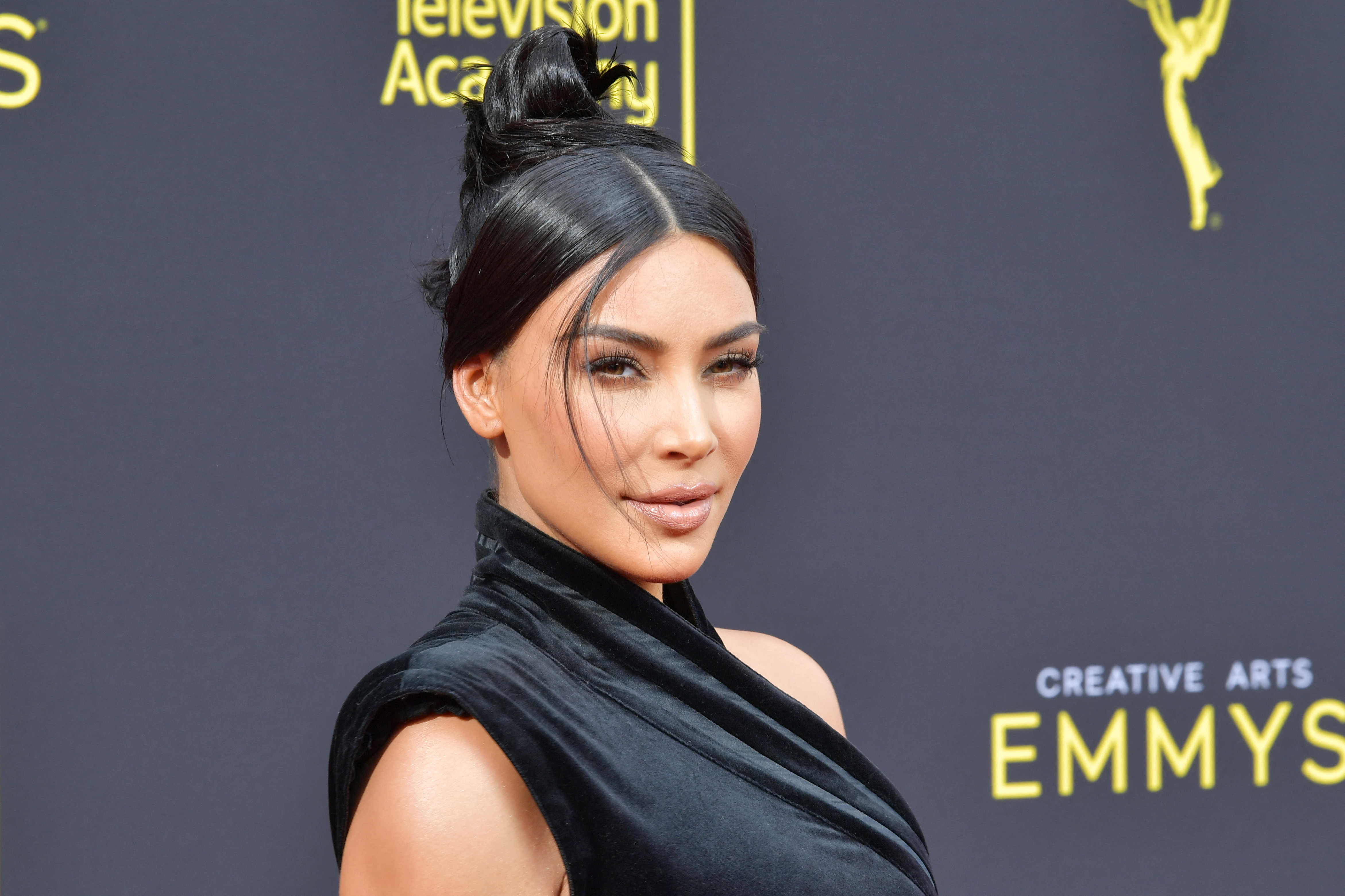 Nike y la marca secreta en asociación con Kim Kardashian