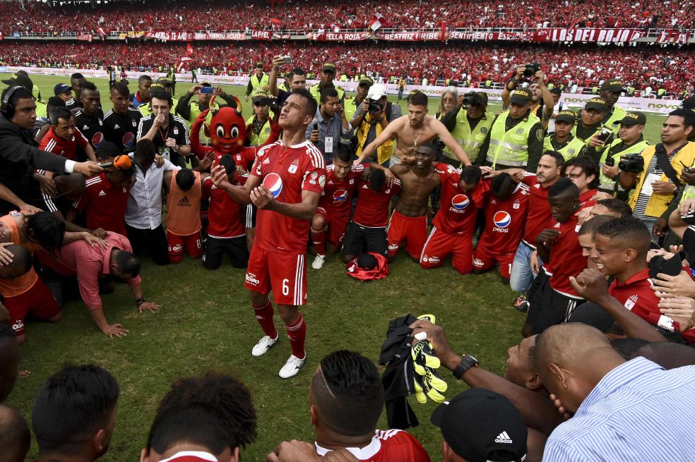 Lista la temporada del regreso de América de Cali