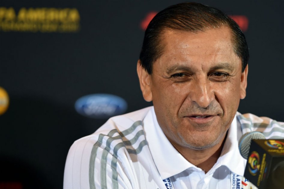 Ramón Díaz y Paraguay apuestan por los jóvenes en la Copa América