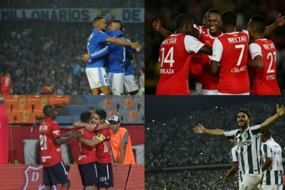 Dimayor confirmó cambios en los horarios de la fecha 12 de la Liga Águila