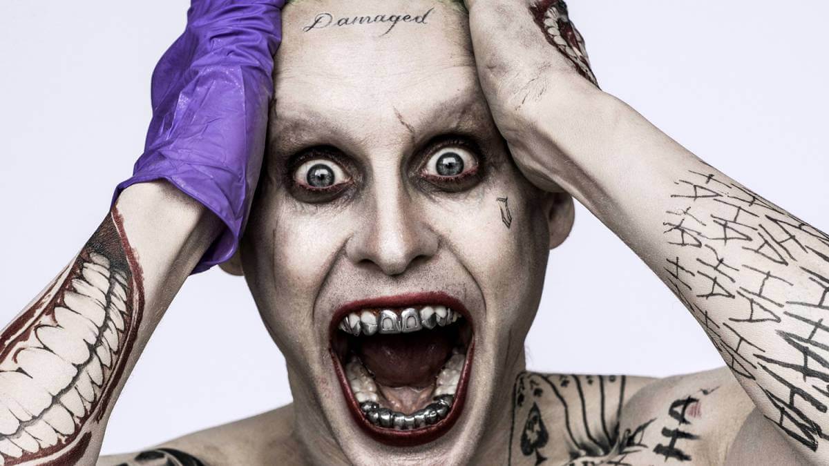 Sobre Jared Leto, el Joker y los riesgos (El juego del Joker)