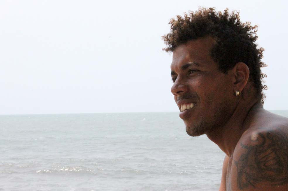 El surfista iletrado
