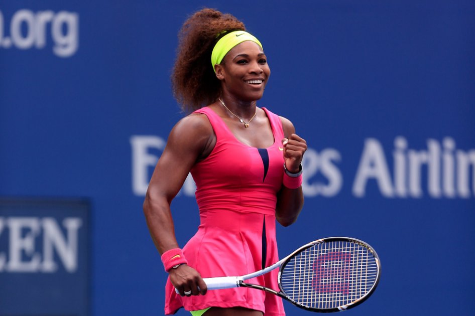 Serena Williams, a cuartos de final del US Open