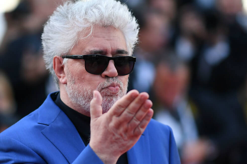 Pedro Almodóvar: «‘Dolor y Gloria'» es la película que más me representa íntimamente»