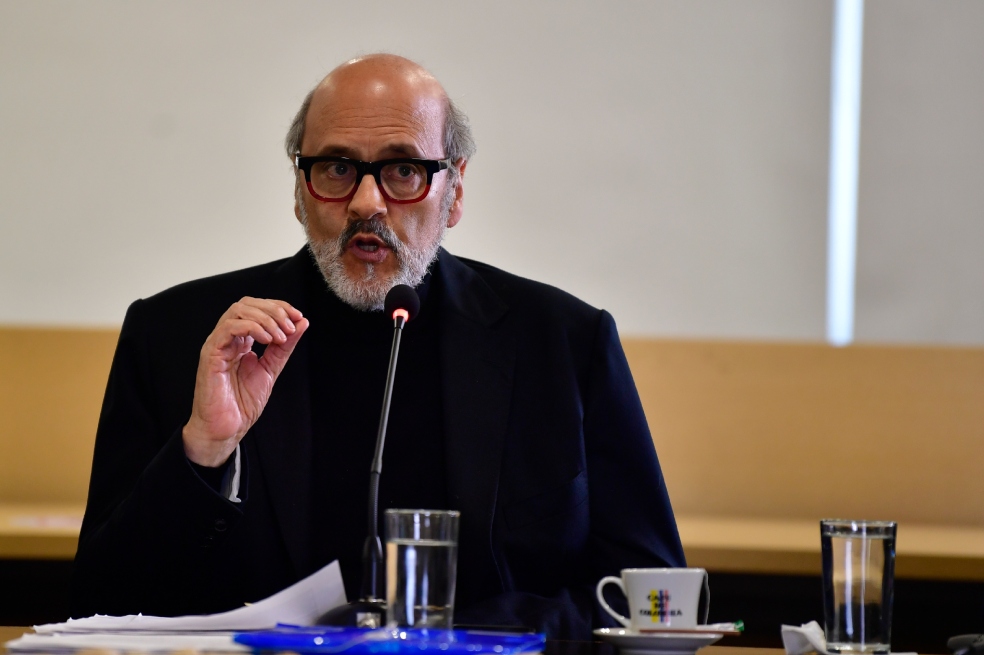 Múnera se pronunció tras sentencia que negó la nulidad de la designación de Peña como rector