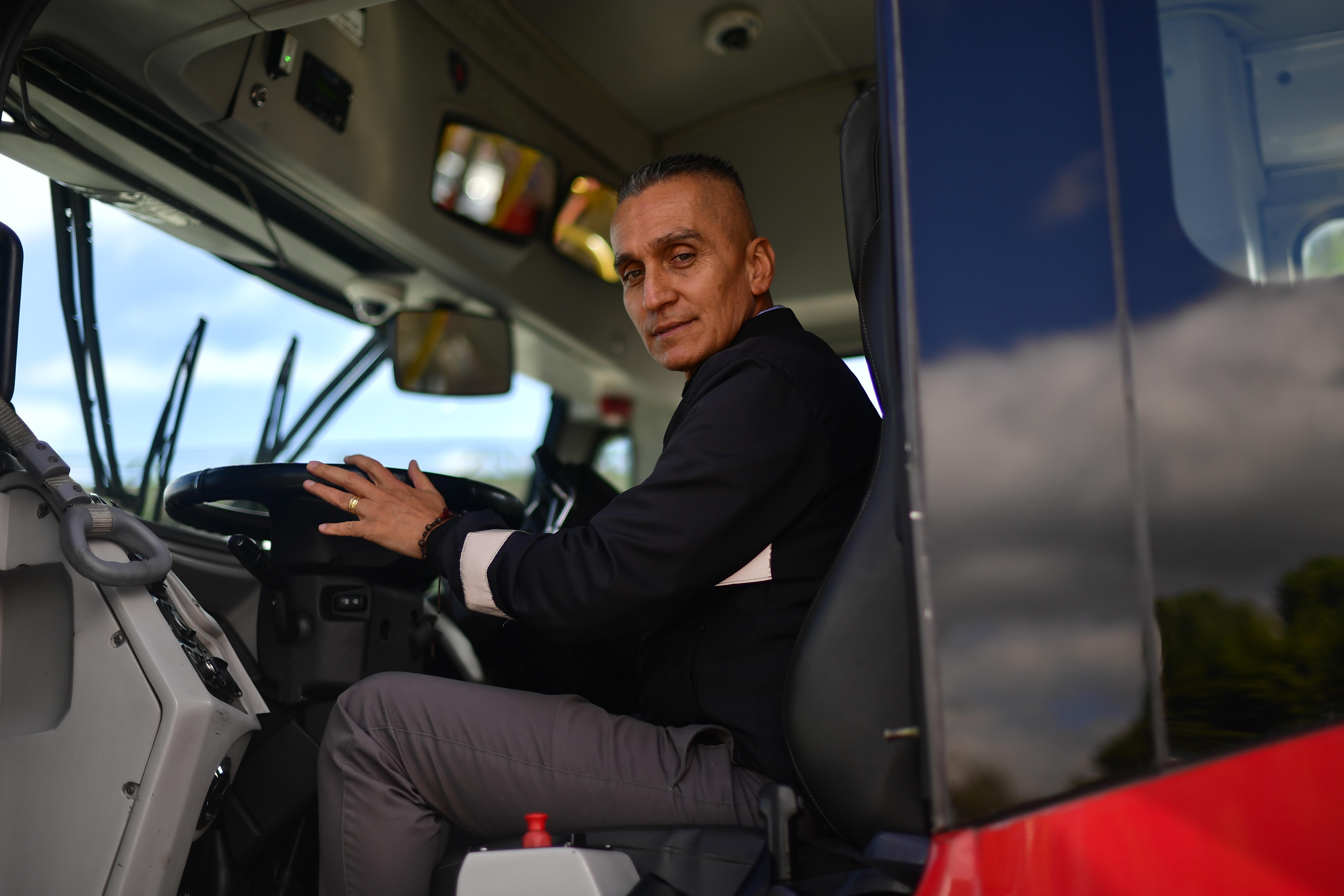 TransMilenio 25 años: una historia contada desde el volante