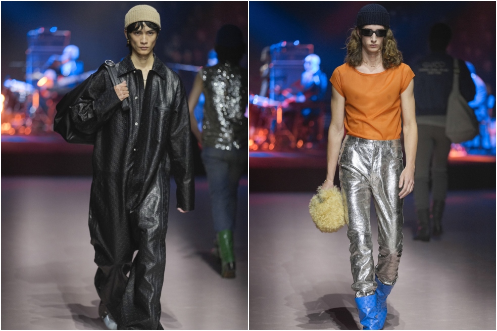 Semana de la moda masculina en Milán: desfile de Gucci, cifras y novedades