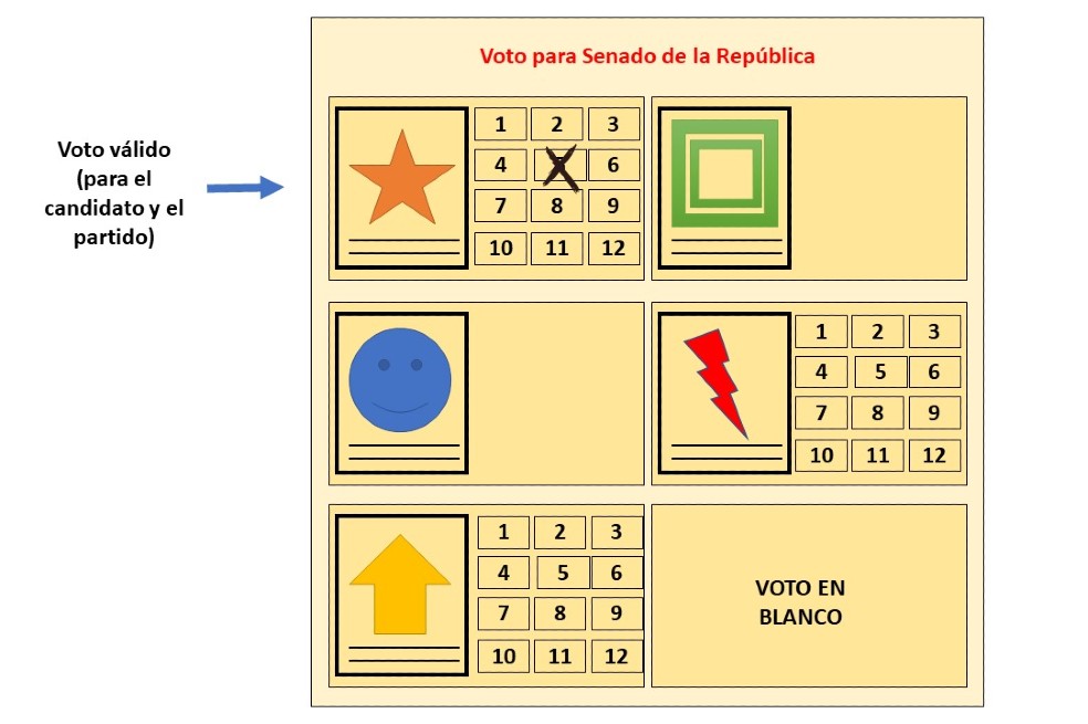 VOTO 6