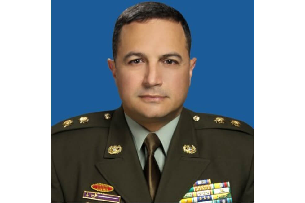 General Norberto Mujica es el nuevo director del Inpec