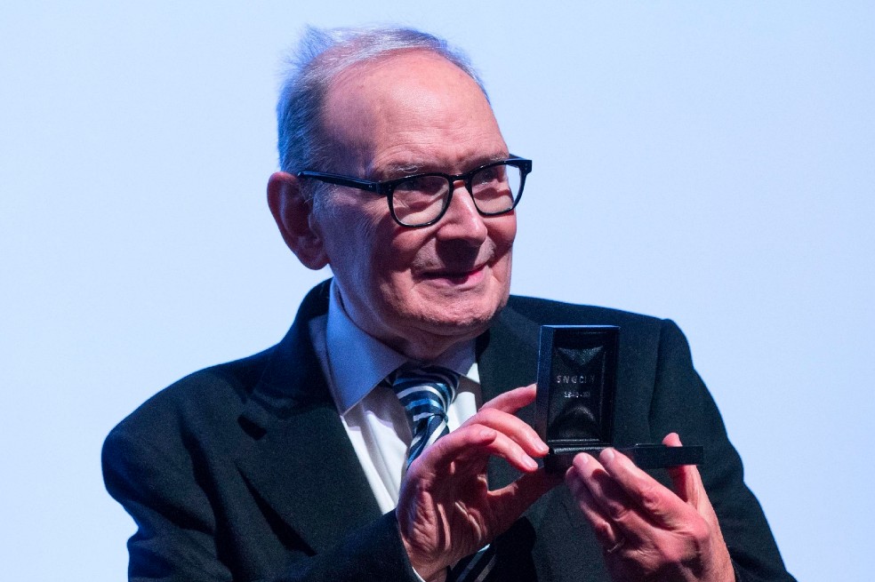 Murió el compositor Ennio Morricone, una leyenda consagrada al cine