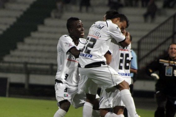Once Caldas y Medellín abren la tercera fecha con empate